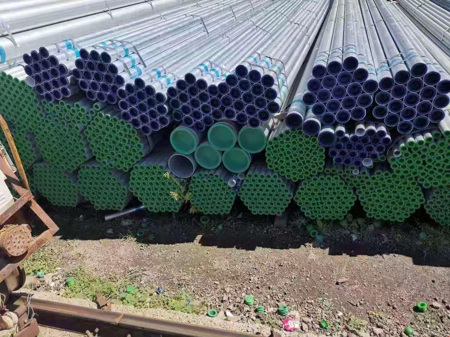 華岐鋼塑復(fù)合管